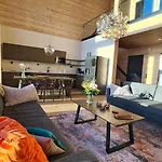 Levi Frame Valkiava Villa *