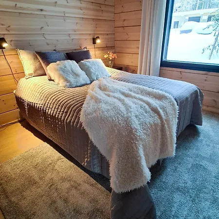 Levi Frame Valkiava Villa Kittila (Lapland)