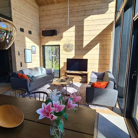 Villa Levi Frame Valkiava Kittilä