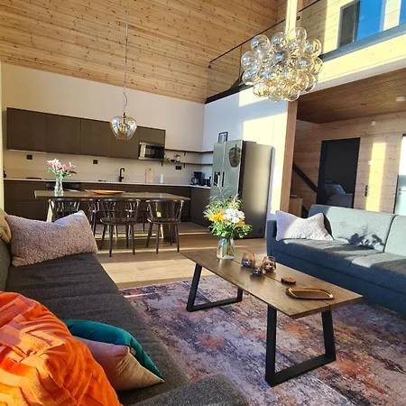 Levi Frame Valkiava Villa *