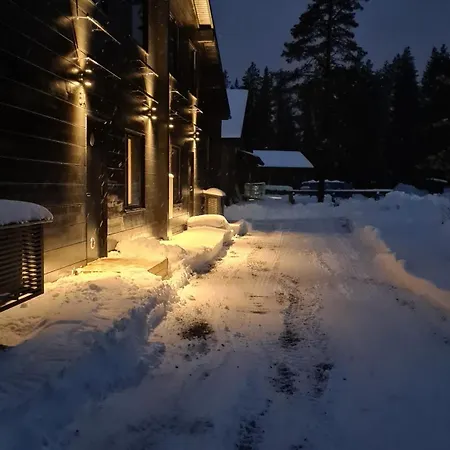 Levi Frame Valkiava Vila Kittilä