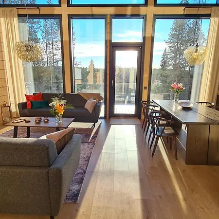 Levi Frame Valkiava * Kittilä