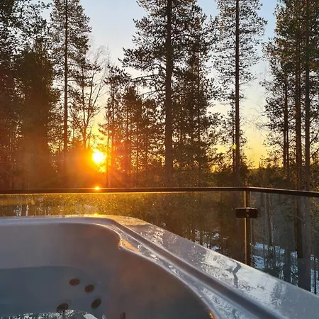 Levi Frame Valkiava Villa