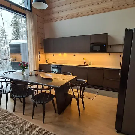Levi Frame Valkiava Villa