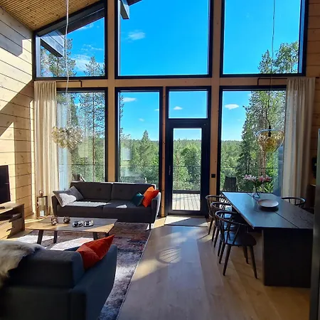 Villa Levi Frame Valkiava Kittila (Lapland)