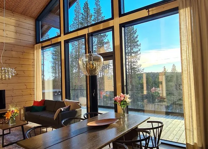 Levi Frame Valkiava Kittilä