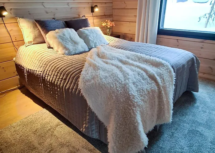 Levi Frame Valkiava ヴィラ Kittilä