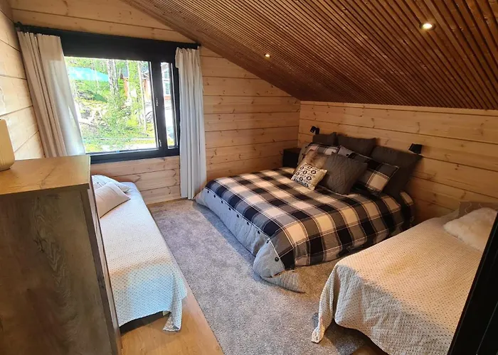 ヴィラ Levi Frame Valkiava *